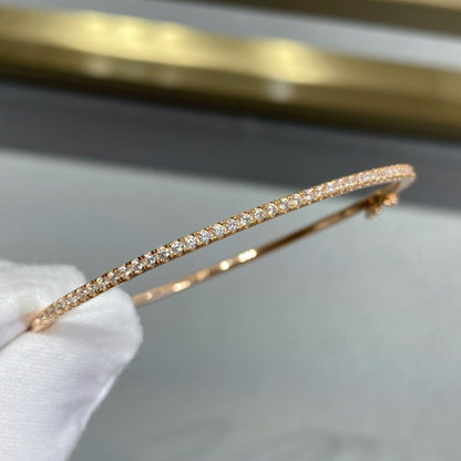 [Star Jewelry]MINI DIAMOND TENNIS BRACELET
