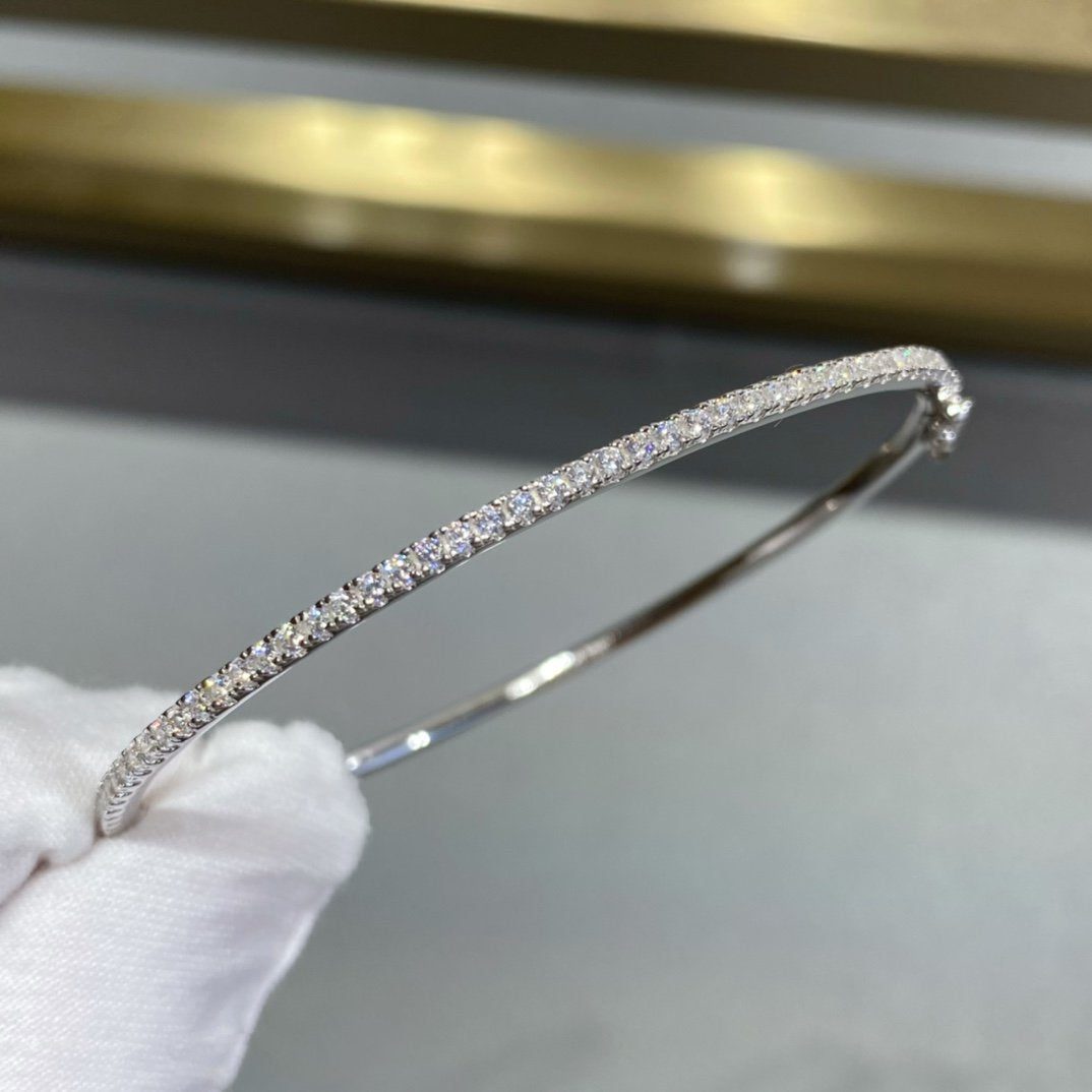 [Star Jewelry]MINI DIAMOND TENNIS BRACELET