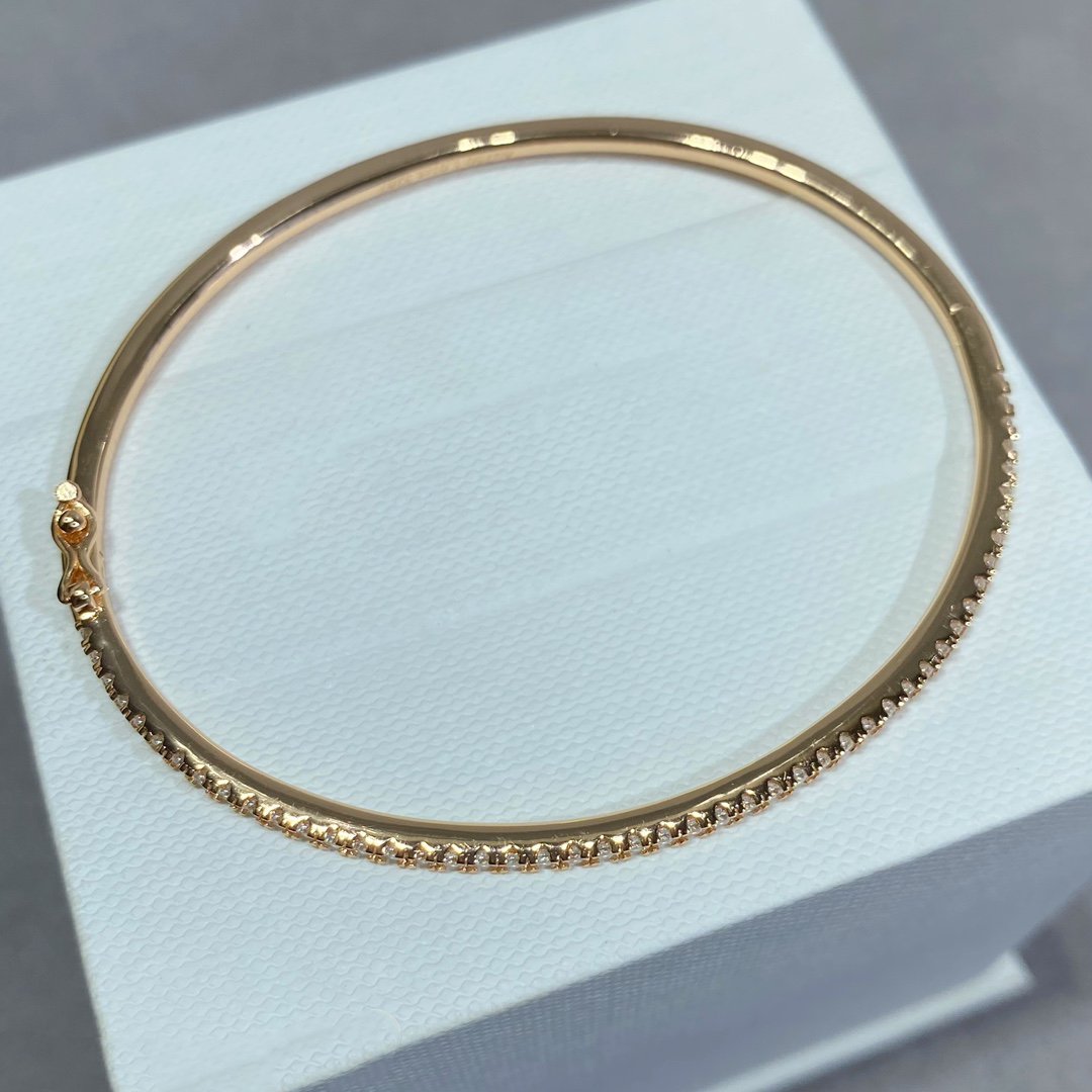 [Star Jewelry]MINI DIAMOND TENNIS BRACELET