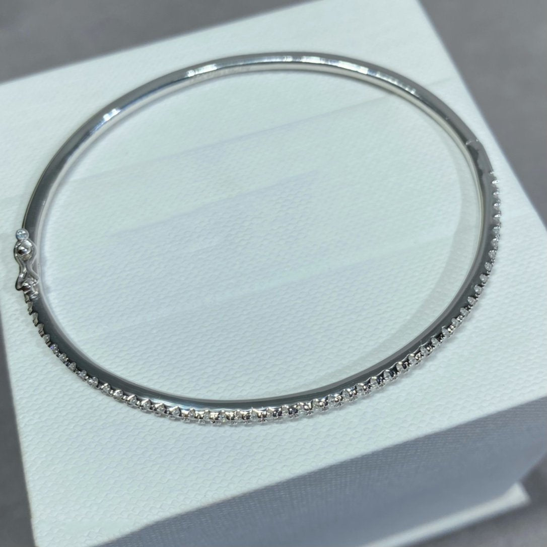 [Star Jewelry]MINI DIAMOND TENNIS BRACELET