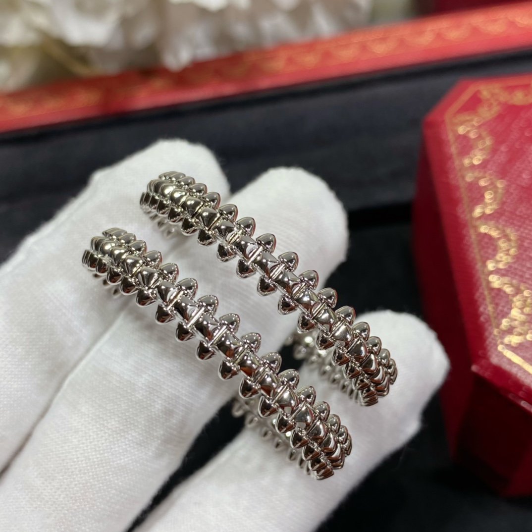 [Star Jewelry]CLASH LARGE HOOP EARRINGS