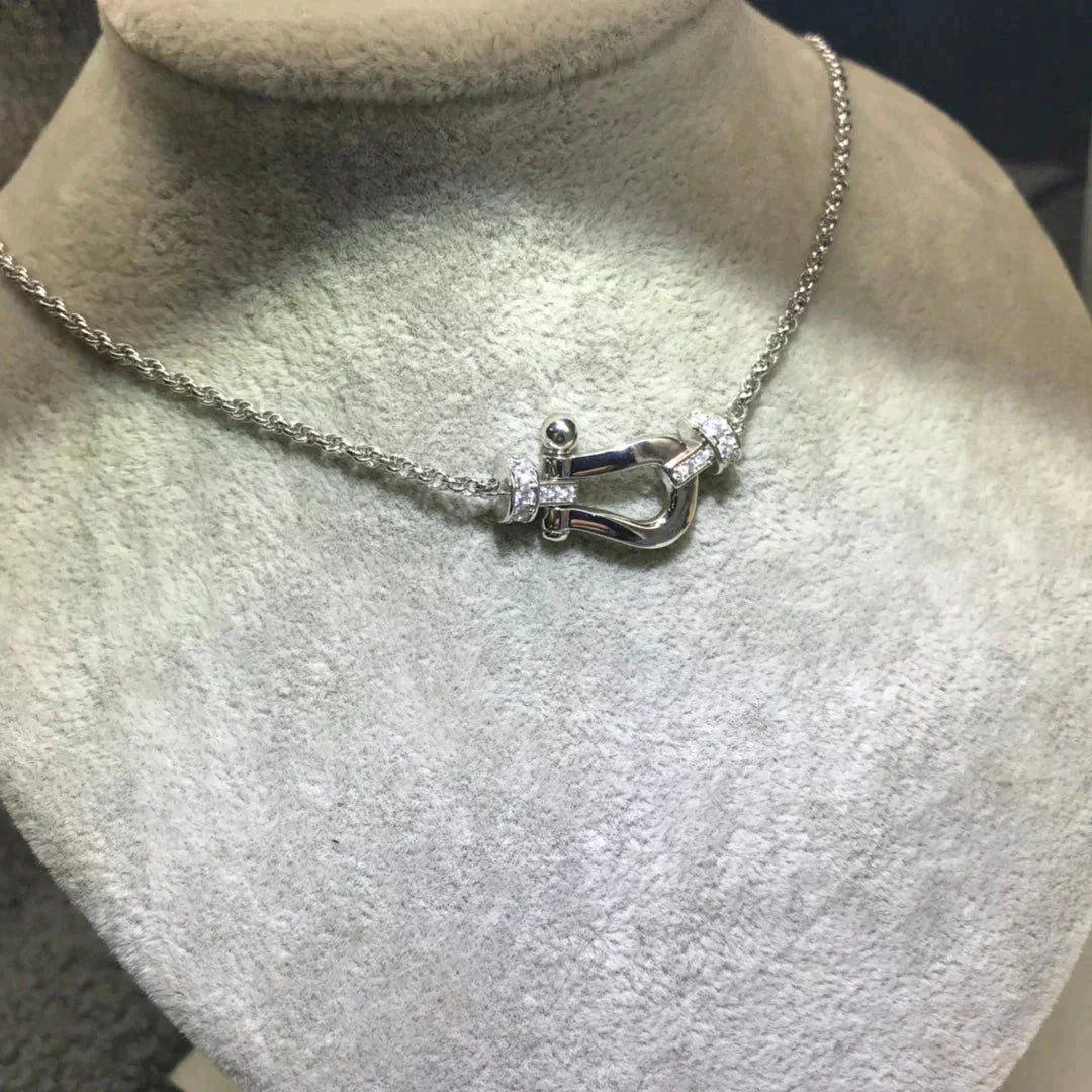 [Star Jewelry]FORCE 10 DIAMOND NECKLACE
