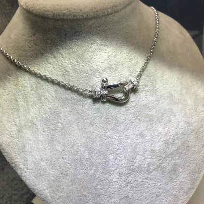 [Star Jewelry]FORCE 10 DIAMOND NECKLACE