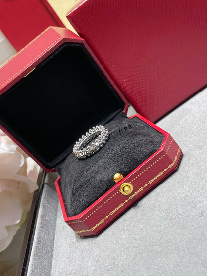 [Star Jewelry]CLASH 5.5MM RING
