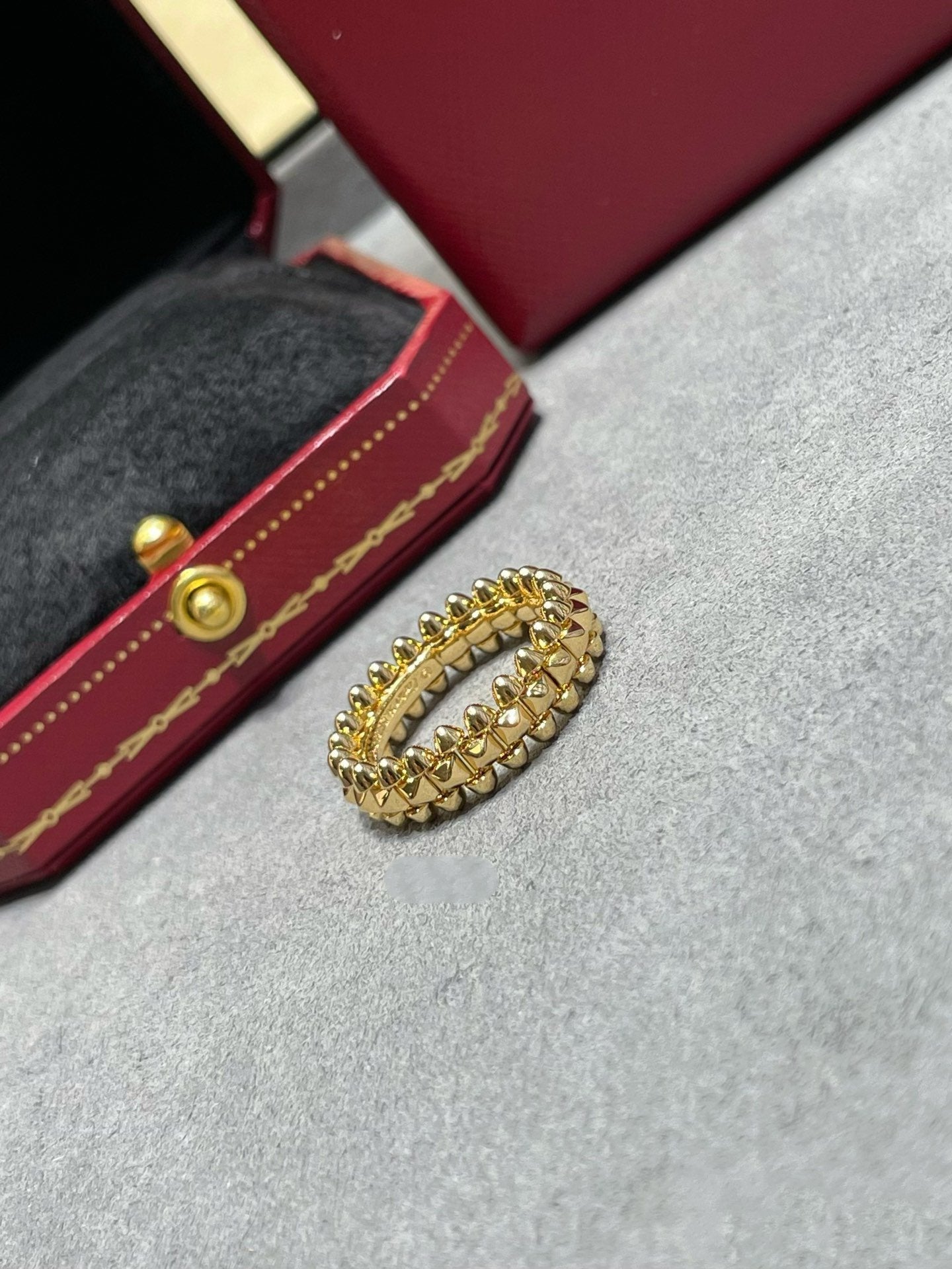 [Star Jewelry]CLASH 5.5MM RING