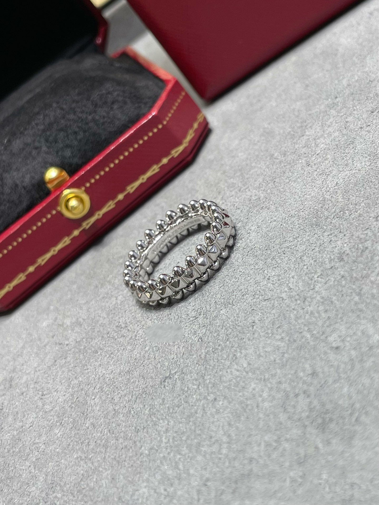 [Star Jewelry]CLASH 5.5MM RING