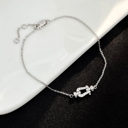 [Star Jewelry]FORCE 10 SMALL CHAIN BRACELET
