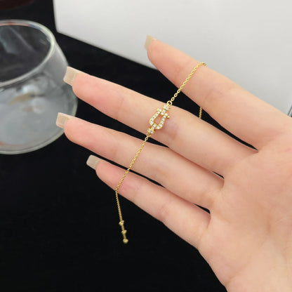[Star Jewelry]FORCE 10 SMALL CHAIN BRACELET