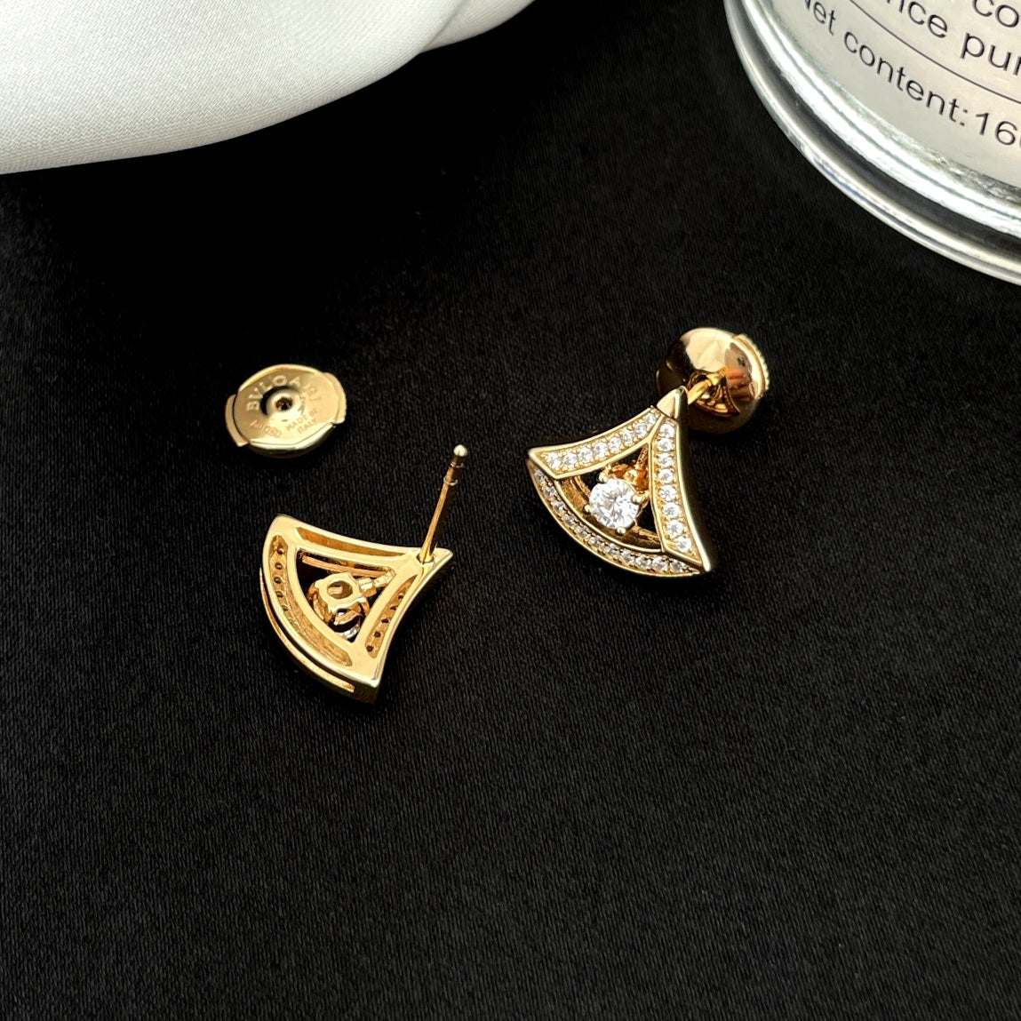 [Star Jewelry]DREAM MINI DIAMOND STUD EARRINGS