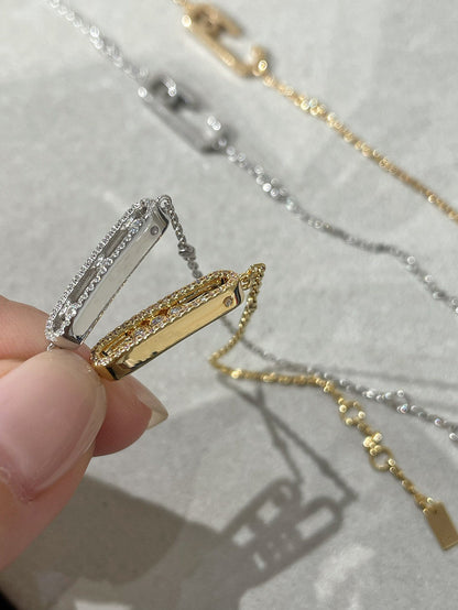 [Stars Jewelry]BABY MOVE DIAMOND BRACELET