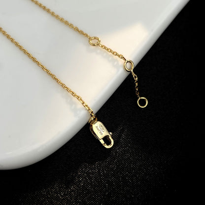 [Star Jewelry]FORCE 10 FULL DIAMOND BUCKLE CHAIN LINK MINI MODEL