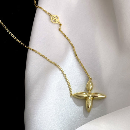 [Star Jewelry]LOUISETTE GOLD NECKLACE