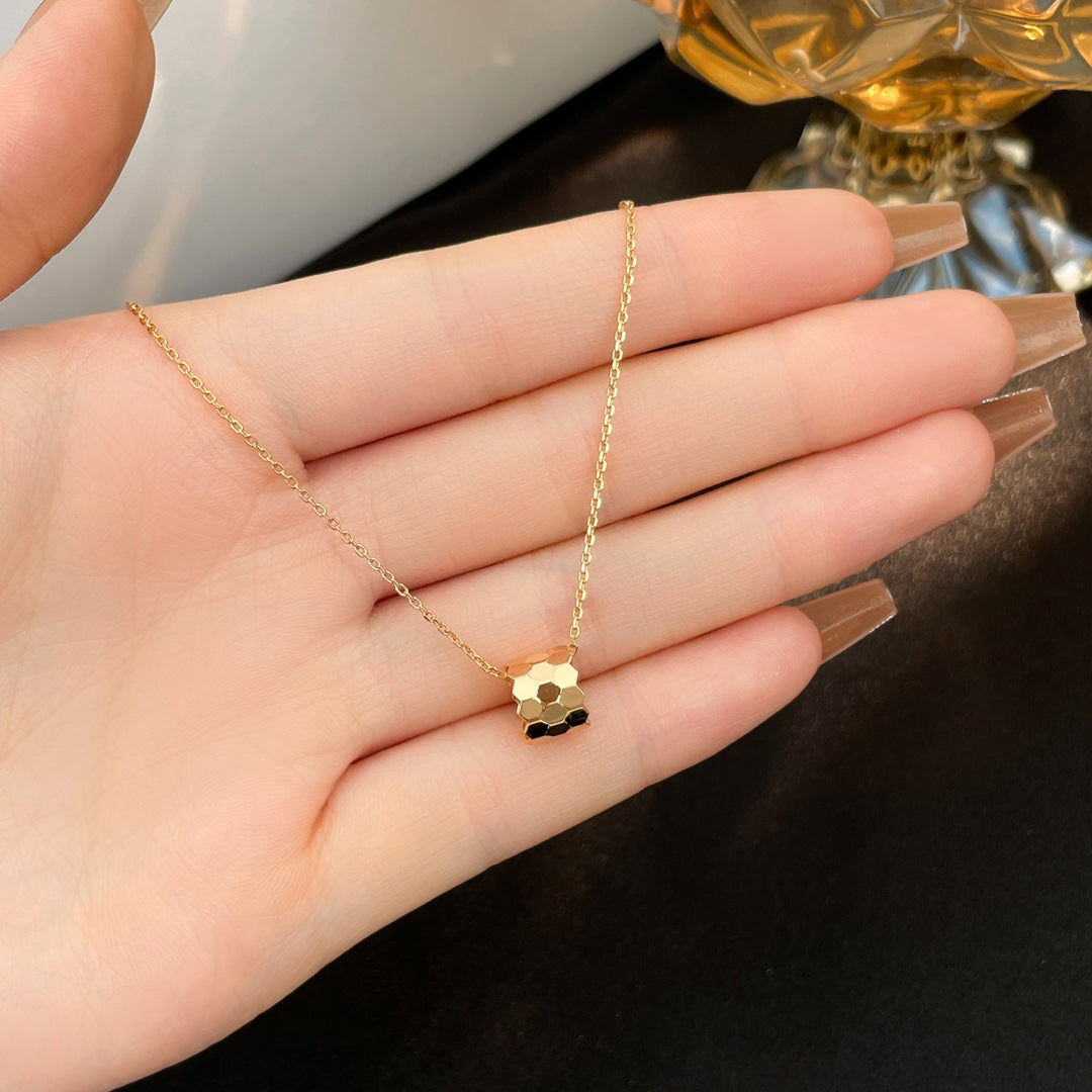 [Star Jewelry]BEE MINI NECKLACE