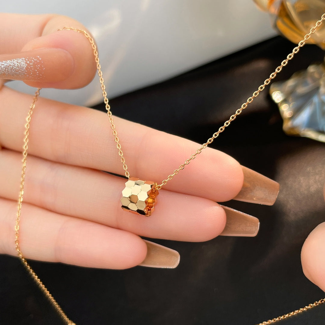 [Star Jewelry]BEE MINI NECKLACE