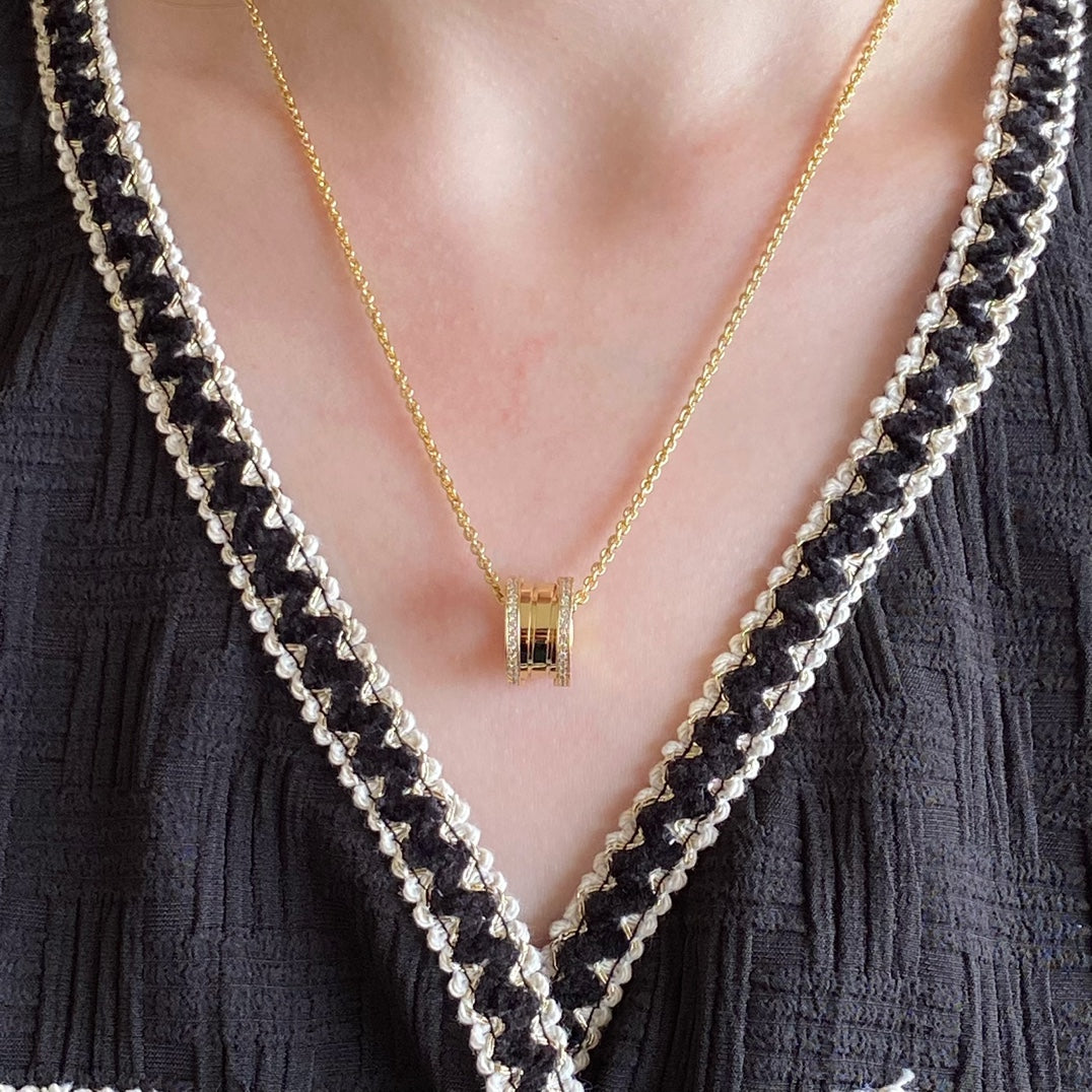 [Star Jewelry]ZERO 1 DIAMOND NECKLACE