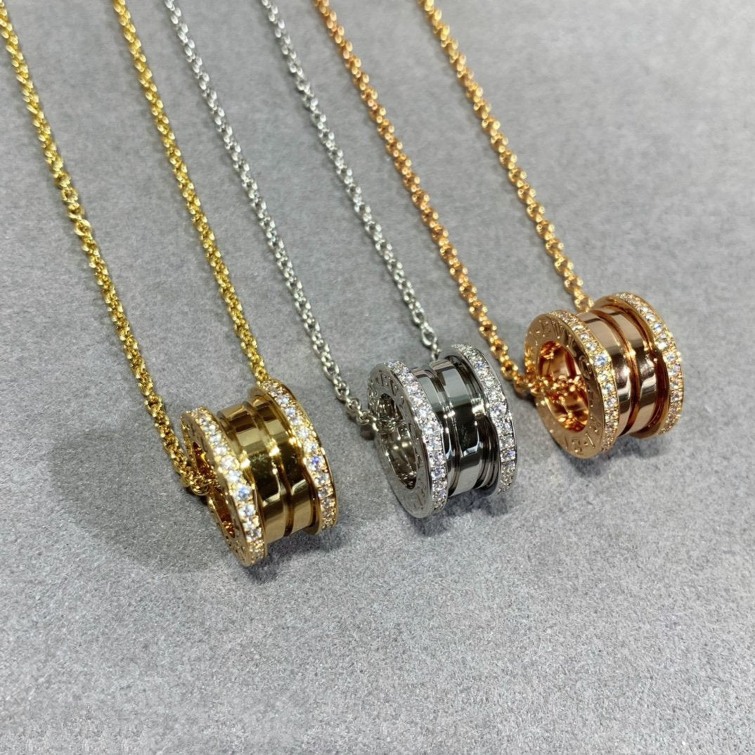 [Star Jewelry]ZERO 1 DIAMOND NECKLACE