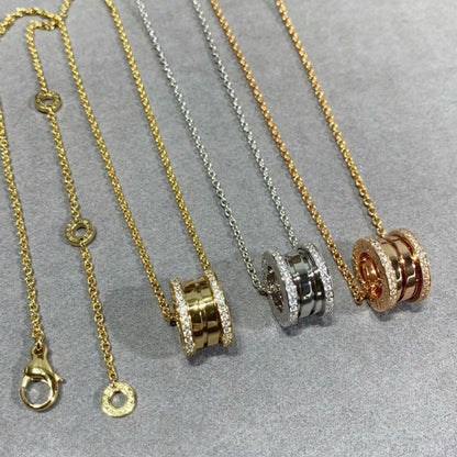 [Star Jewelry]ZERO 1 DIAMOND NECKLACE