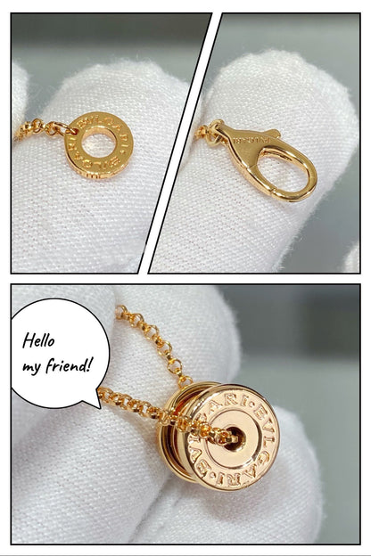 [Star Jewelry]ZERO 1 MINI NECKLACE