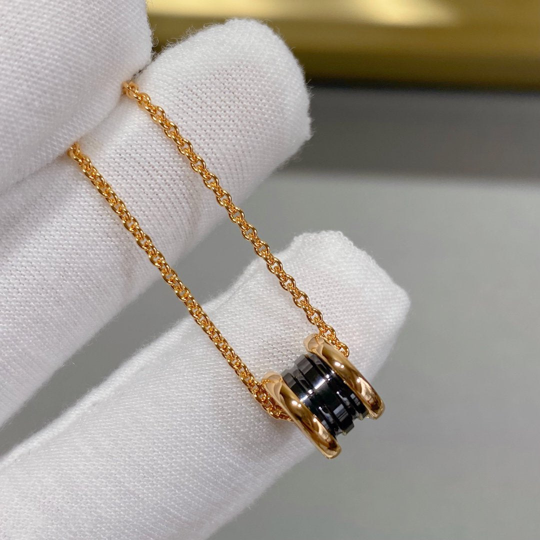 [Star Jewelry]ZERO 1 CERAMIC MINI NECKLACE