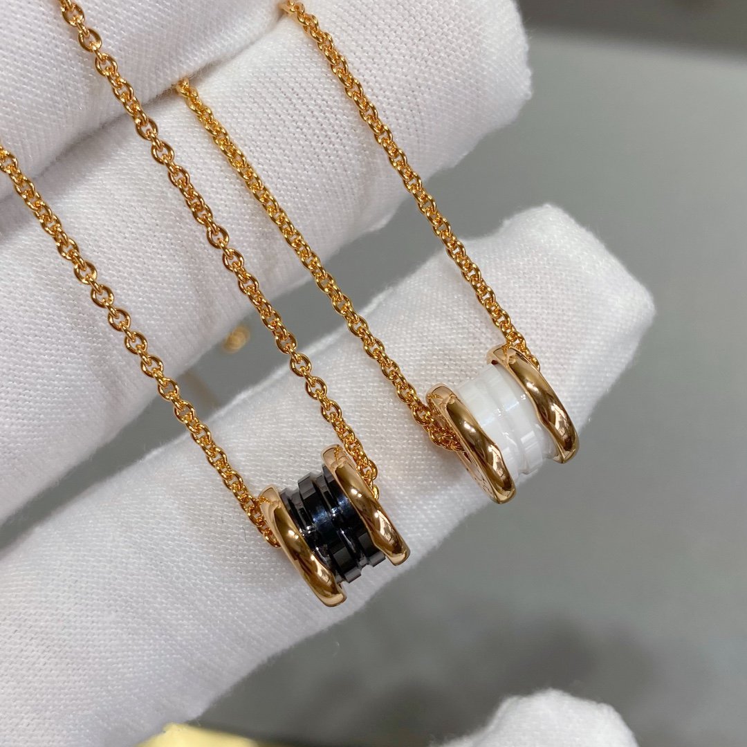 [Star Jewelry]ZERO 1 CERAMIC MINI NECKLACE