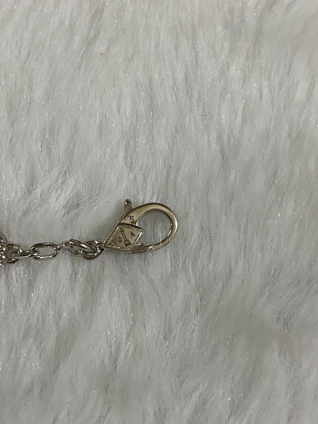 [Star Jewelry]CLOVER 1 MOTIF PIETERSITE BRACELET