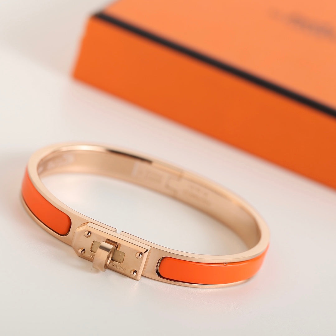 [Star Jewelry]HM KELLY ORANGE BRACELET