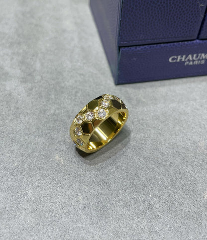 [Star Jewelry]BEE LOVE DIAMOND LARGE RING