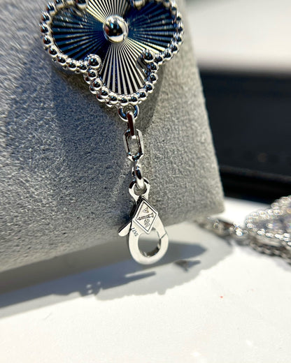 [Star Jewelry] CLOVER 5 MOTIF LASER BRACELET COLLECTION