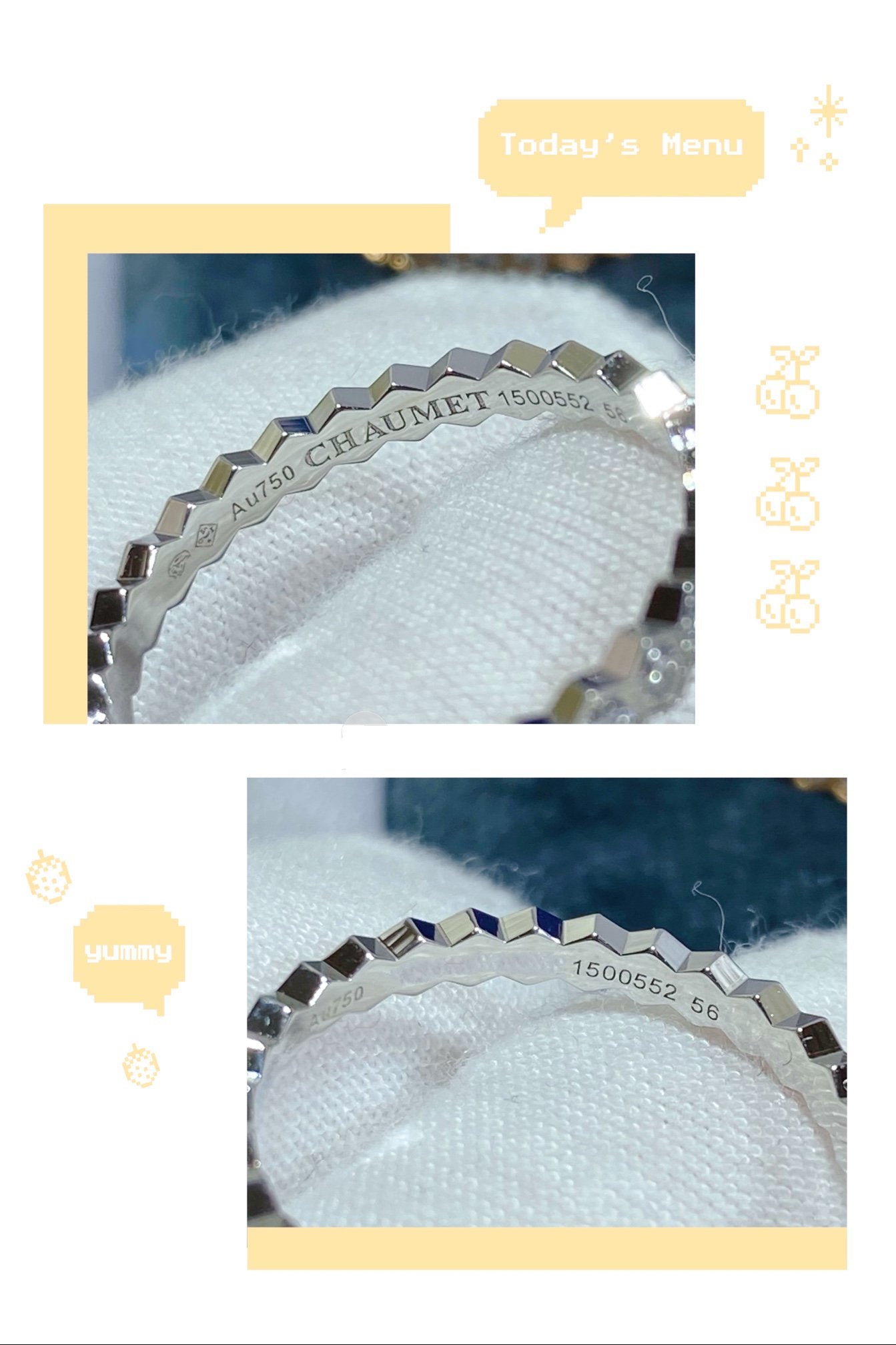 [Star Jewelry]BEE LOVE SMALL RING