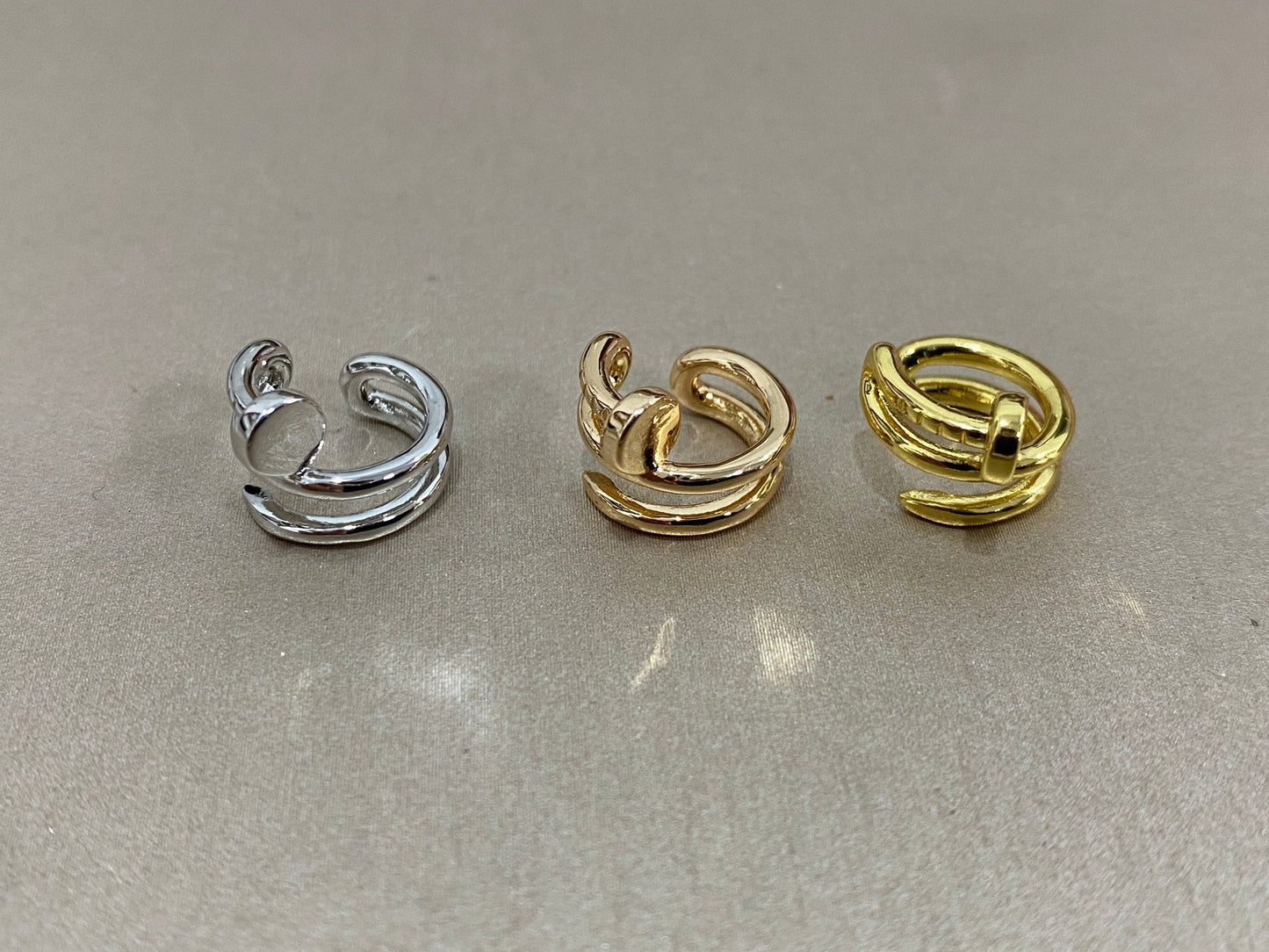 [Star Jewelry]Single-ear clip