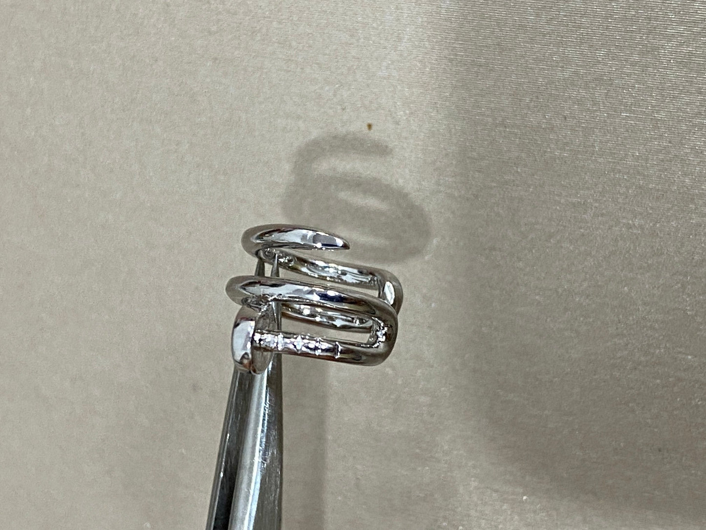 [Star Jewelry]Single-ear clip