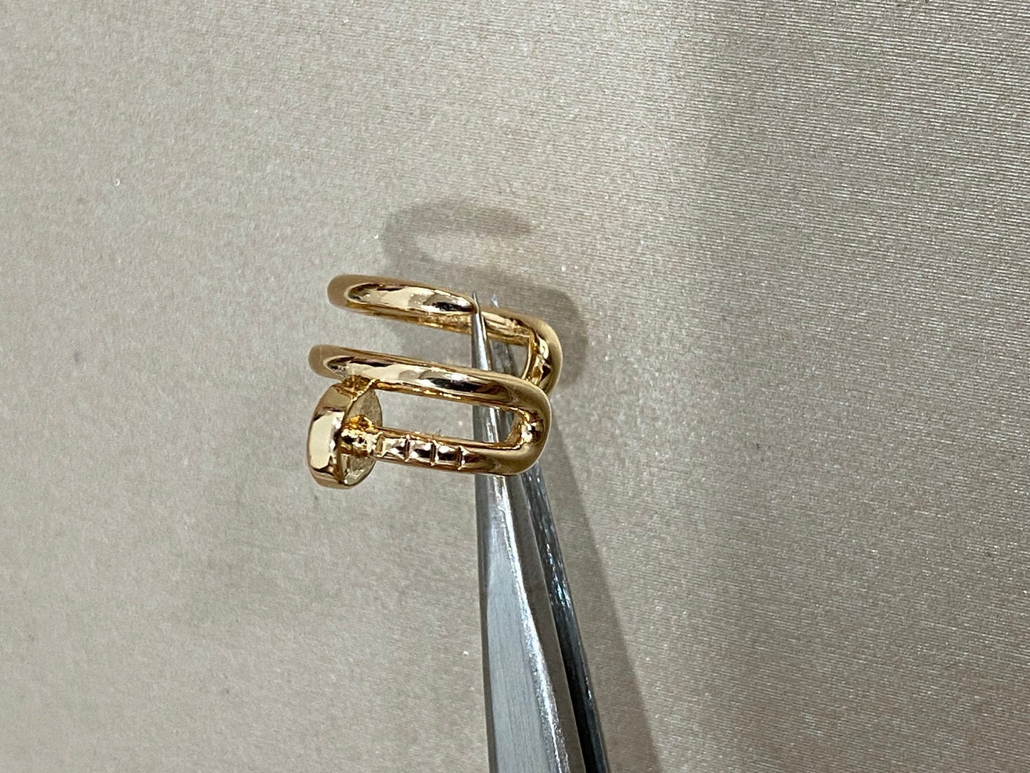 [Star Jewelry]Single-ear clip