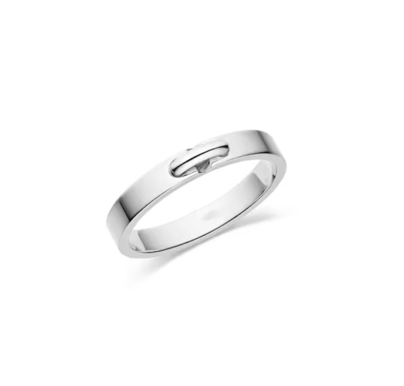 [Star Jewelry]ALLIANCE LIENS VIDENCE 3MM RING