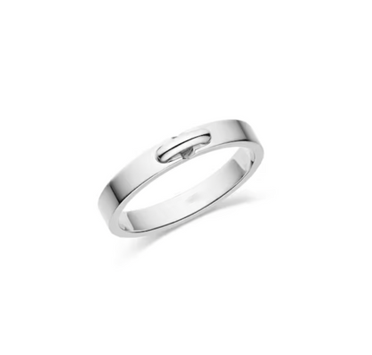 [Star Jewelry]ALLIANCE LIENS VIDENCE 3MM RING