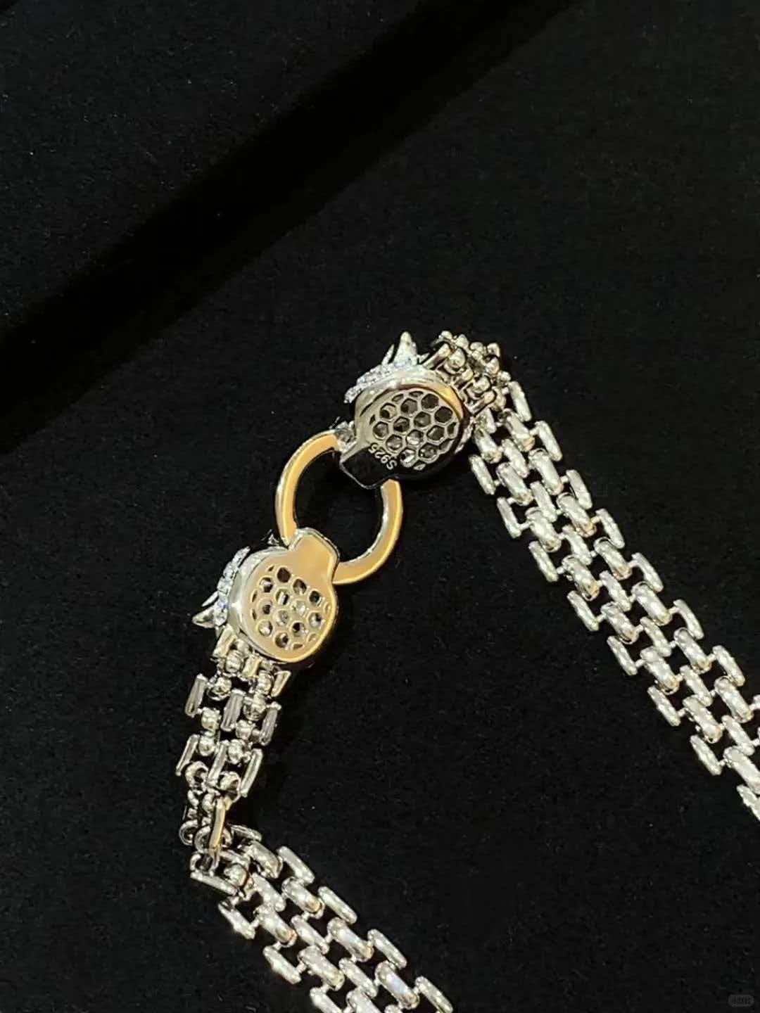 [✨Star Jewelry💎] DOUBLE PANTHER BRACELET