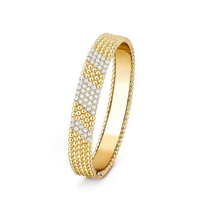 [✨Start💎]  FIVE-ROW DIAMOND BRACELET