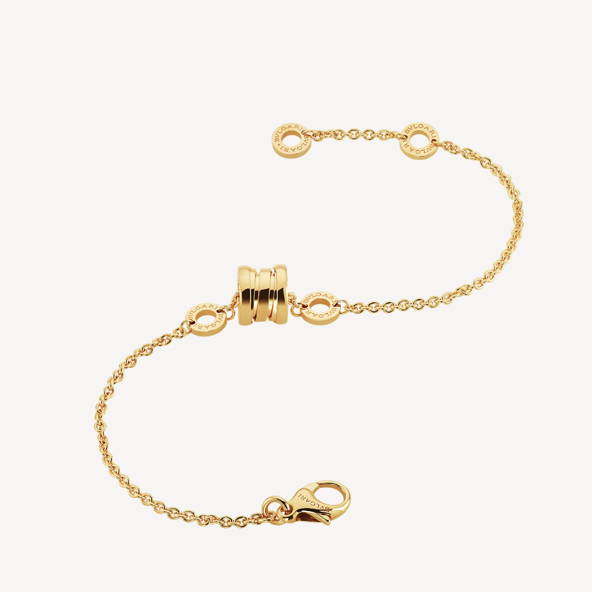 [Star Jewelry]ZERO 1 SOFT GOLD BRACELET