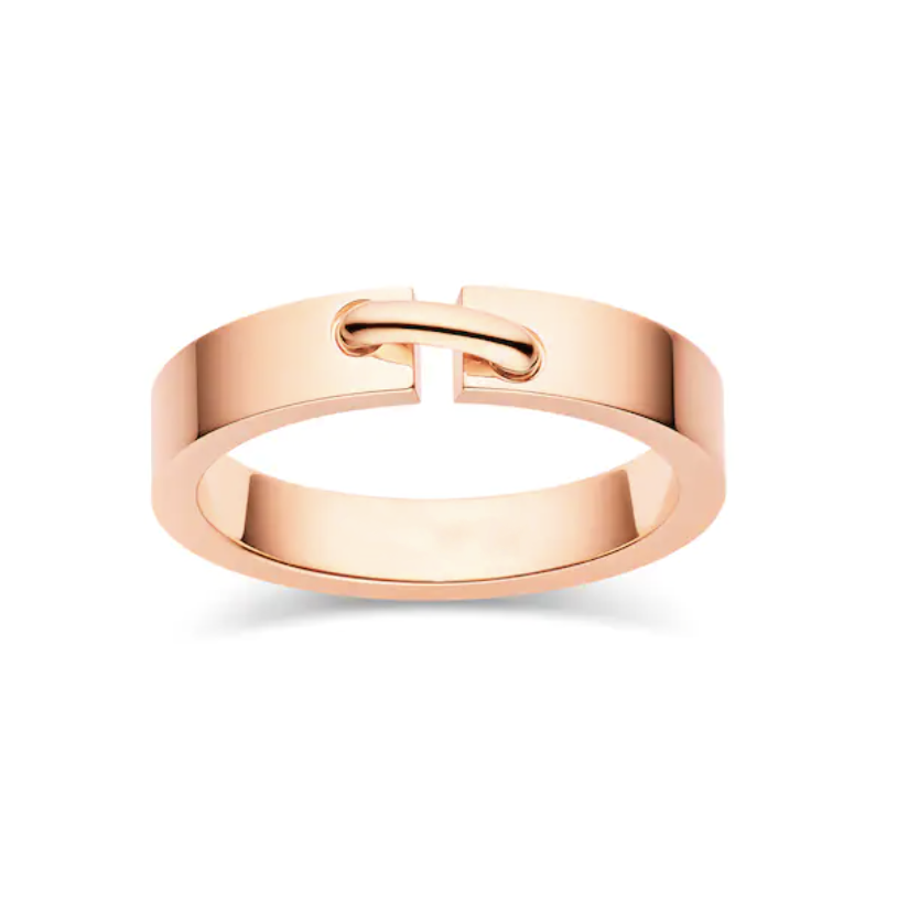 [Star Jewelry]ALLIANCE LIENS VIDENCE 4MM RING