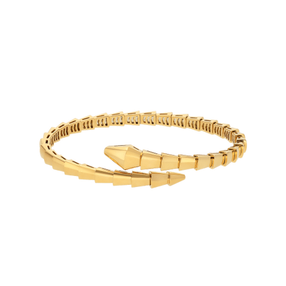 [Star Jewelry]SERPENTI VIPER GOLD BRACELET