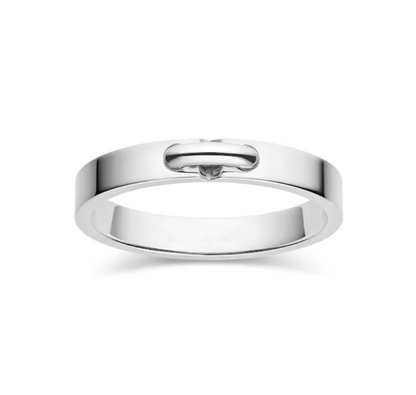 [Star Jewelry]ALLIANCE LIENS VIDENCE 3MM RING
