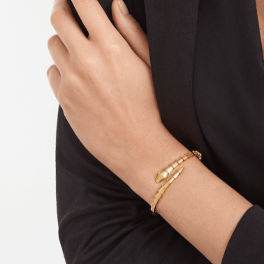 [Star Jewelry]SERPENTI VIPER GOLD BRACELET