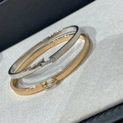 [Star Jewelry]LIENS EVIDENCE DIAMOND BRACELET