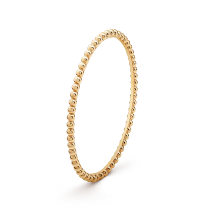 [Star Jewelry]PERLEE PEARLS BRACELET.GOLD