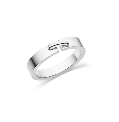[Star Jewelry]ALLIANCE LIENS VIDENCE 4MM RING
