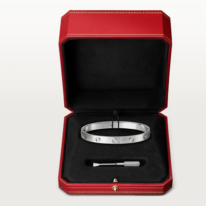 [Star Jewelry]LOVE BRACELET 6.1MM