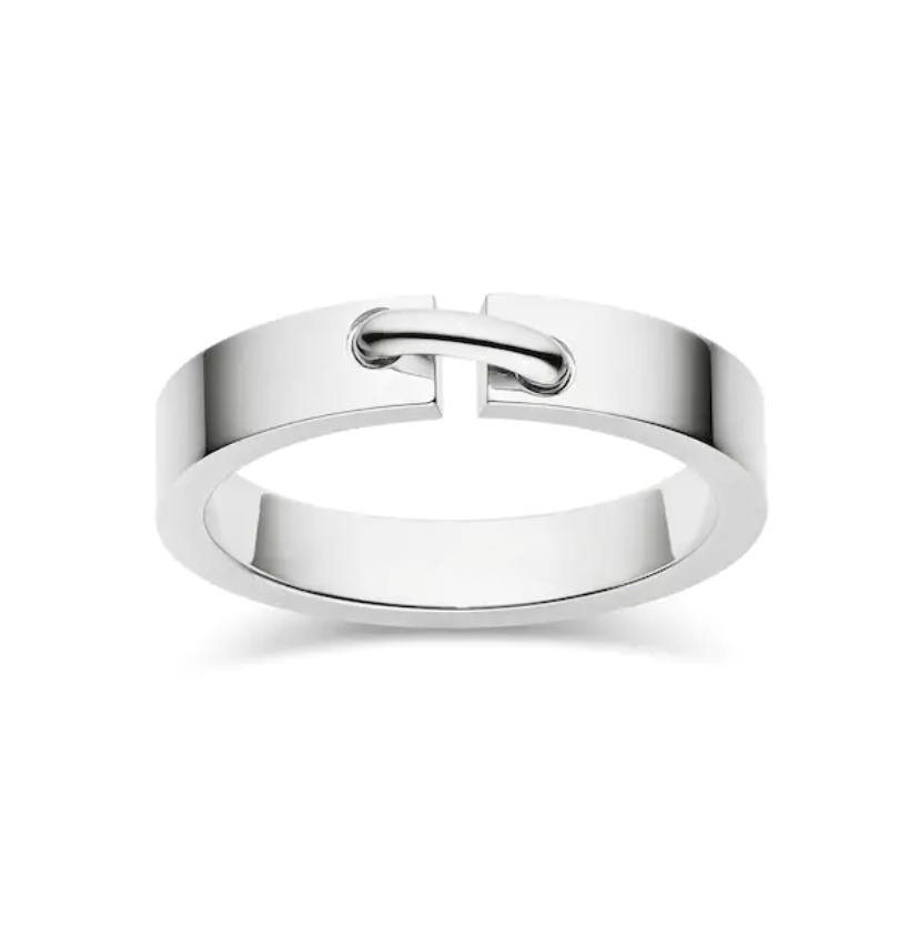 [Star Jewelry]ALLIANCE LIENS VIDENCE 4MM RING