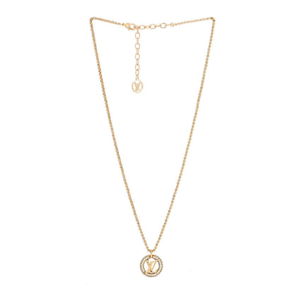 [Star Jewelry]BY NIGHT DIAMOND PAVED NECKLACE