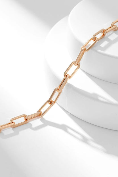 [Star Jewelry jewelrys]CT CHAIN BRACELET