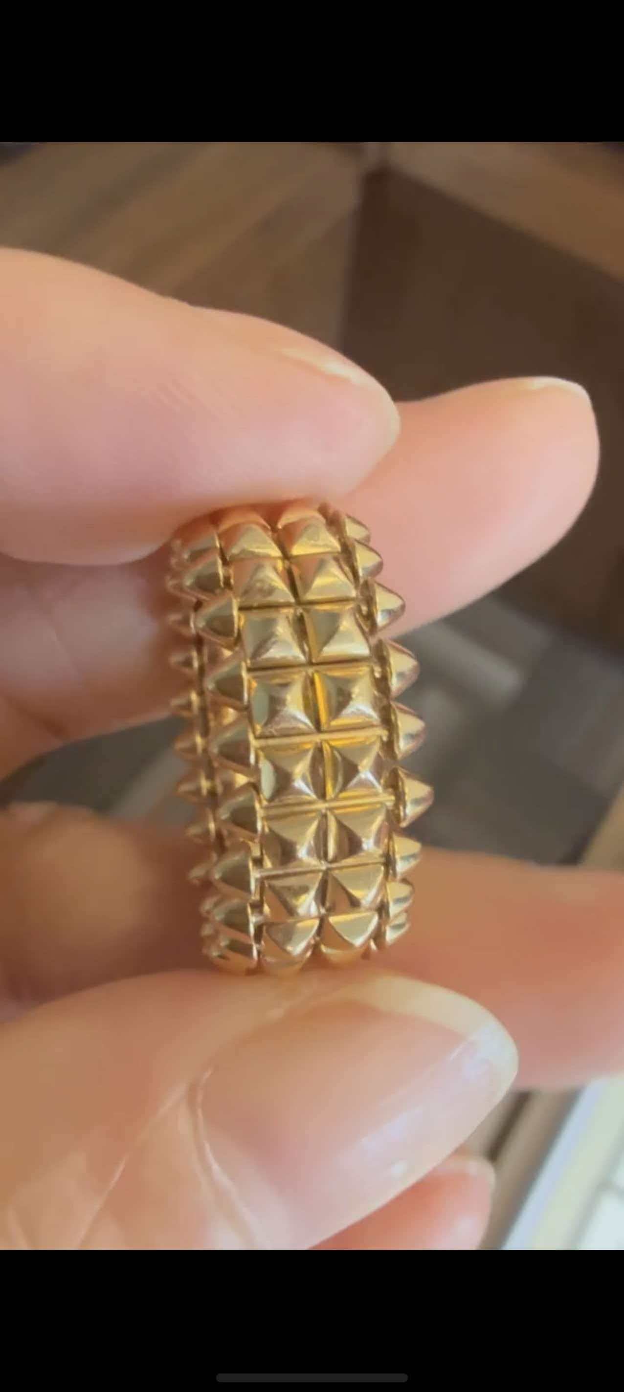 [Star Jewelry]CLASH 9.2MM RING