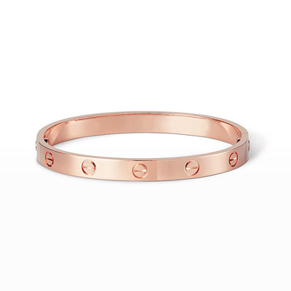 [Star Jewelry]LOVE BRACELET 6.1MM